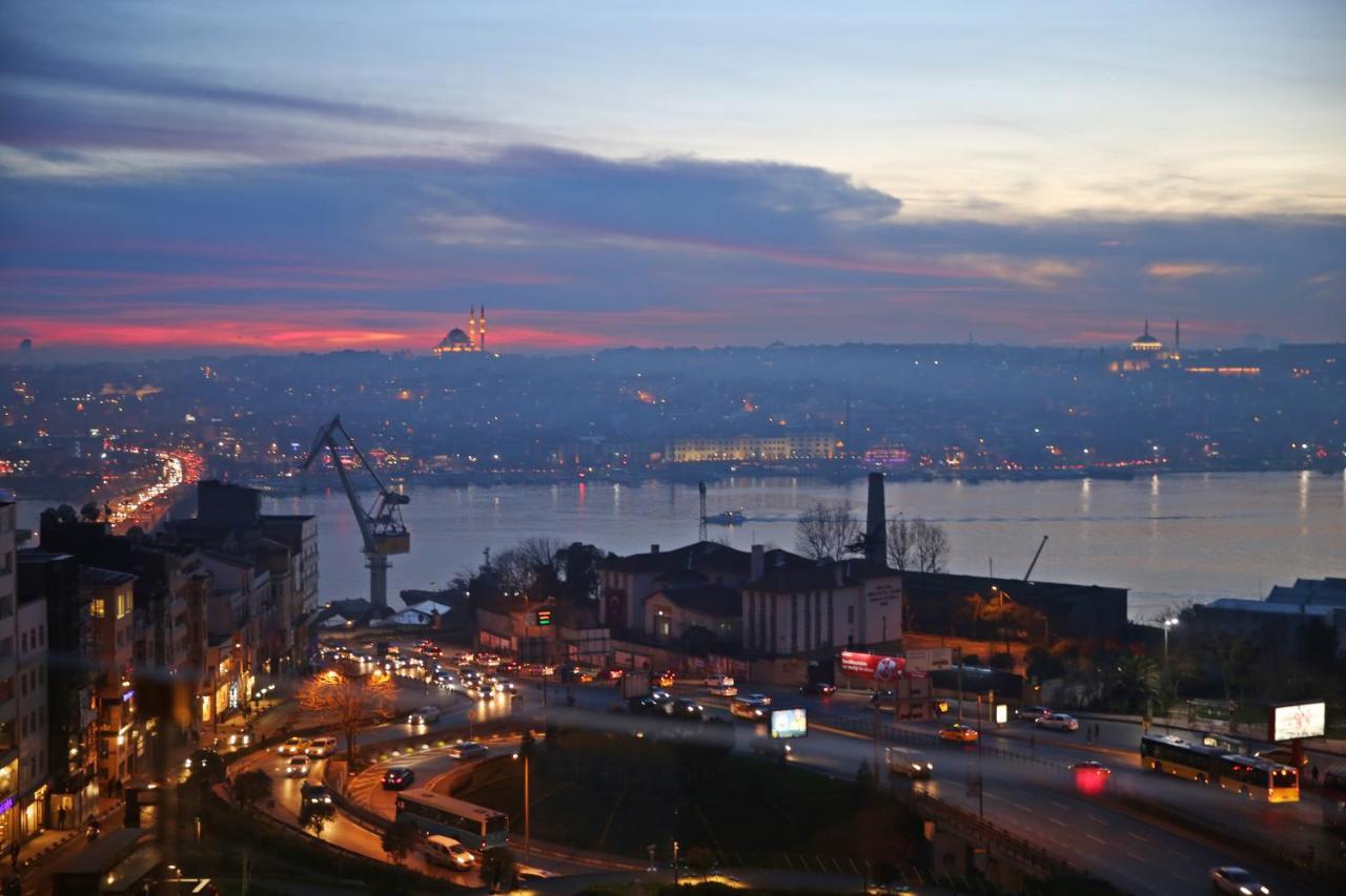 Daru Sultan Galata Hotel